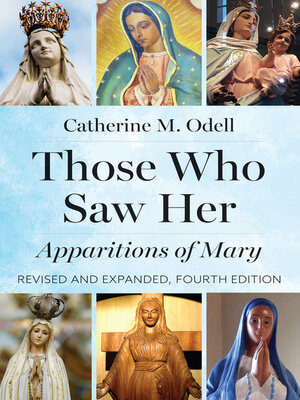 cover image of Those Who Saw Her